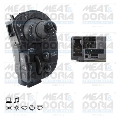 Steering Column Switch